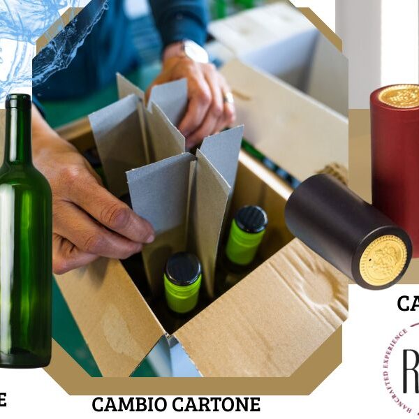 cambio capsule e pulizia bottiglie conto terzi a Verona da Reworks