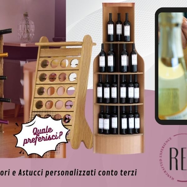 Assemblaggio Espositori e Astucci Personalizzati Conto Terzi a Verona