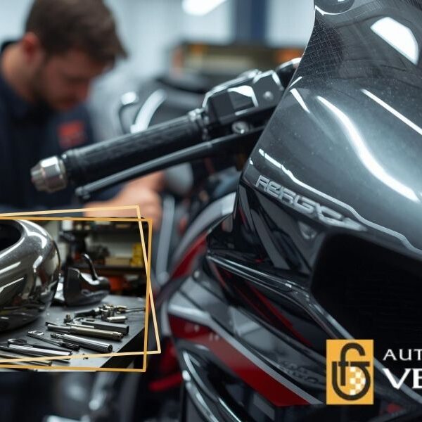 A chi rivolgersi per riparazione carrozzeria moto a Verona da Autocarrozzeria Vesentini