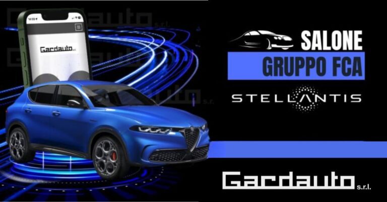 Auto usate garantite marchi Fca gruppo Stellantis a Verona da Gardauto