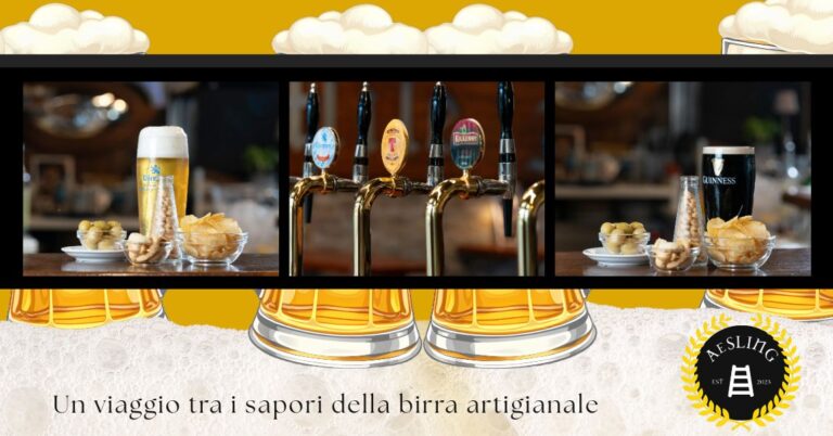 Birreria dove bere birre artigianali a Verona da Aesling Pub