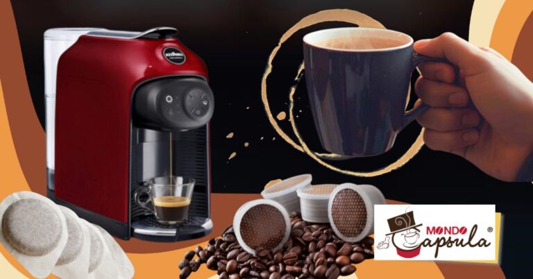 Chi vende cialde compatibili con tutte le macchine per il caffè a Verona da Mondo Capsula