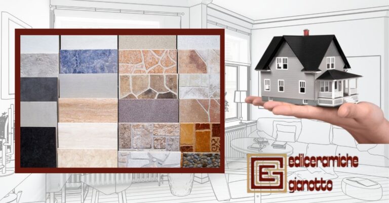 Ditta specializzata nella vendita al dettaglio di ceramiche per pavimenti a Verona da Edilceramiche Gianotto