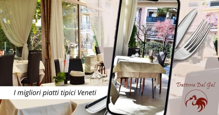 Dove mangiare piatti della cucina tradizionale veronese a Verona da Trattoria Dal Gal