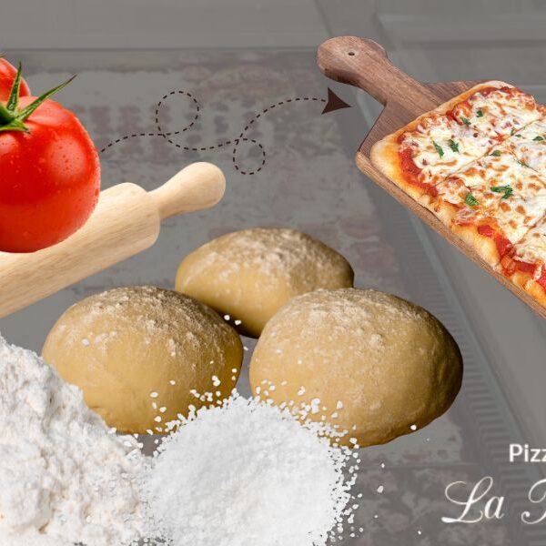 Dove mangiare una buona pizza al taglio nel centro di Verona da Pizzeria al taglio La Trasteverina