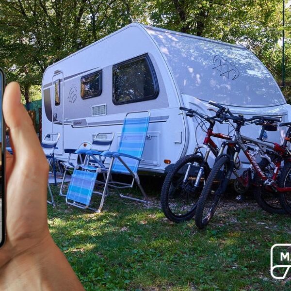 Il miglior camping con rimessa caravan a Verona al Camping Mamma Lucia