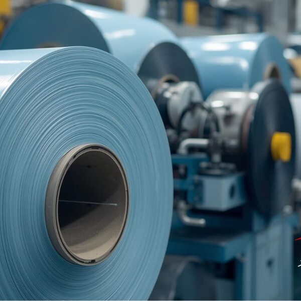 Lavorazione plastica su bobina e in fogli per aziende a Verona da SEL.MAT