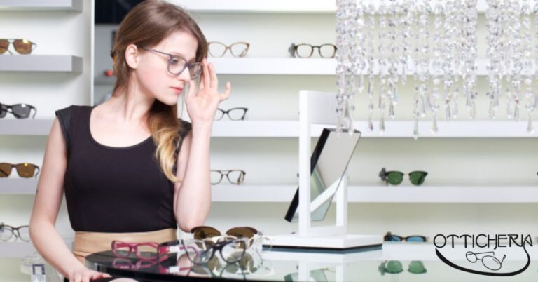 Negozio specializzato in soluzioni ottiche personalizzate a Verona da Otticheria