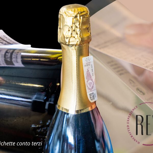 Rimozione e sostituzione etichette conto terzi a Verona da Reworks