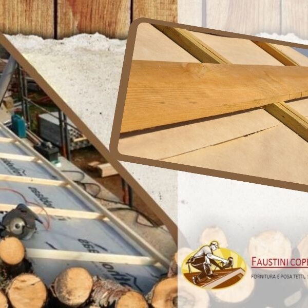 Servizio posa guaine impermeabilizzanti per tetti a Verona da Faustini Coperture