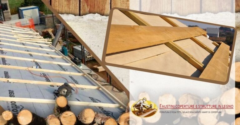 Servizio posa guaine impermeabilizzanti per tetti a Verona da Faustini Coperture