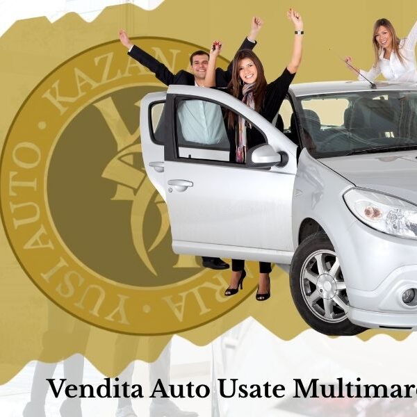 Vendita auto usate multimarca a Verona da Yusi Auto
