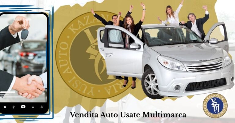Vendita auto usate multimarca a Verona da Yusi Auto