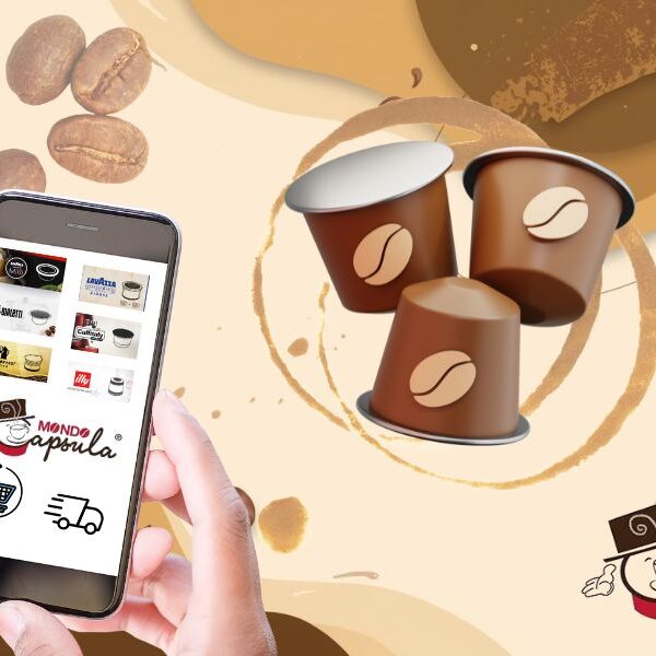 Vendita online di caffè in capsule e cialde con consegna espressa a Verona da Mondo Capsula