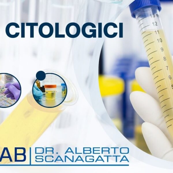 esami citologici SCANAGATTA