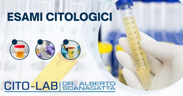 esami citologici SCANAGATTA
