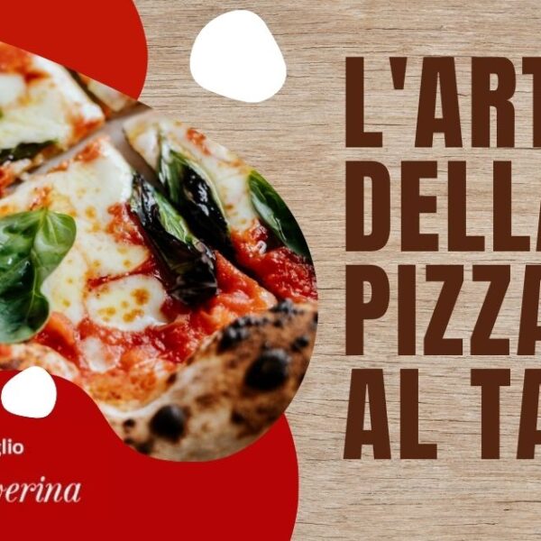 l'Arte della Pizza al taglio la trasteverina
