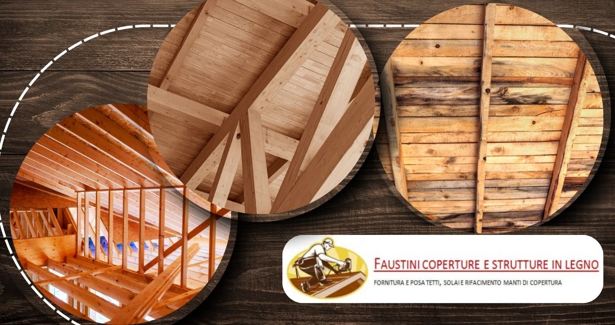 Realizzazione solai in legno Faustini Coperture Realizzazione solai in legno Faustini Coperture